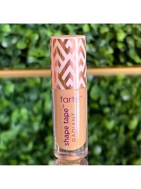 Tarte Shape Tape Radiant Concealer in 36S Medium-Tan Sand | NEW | Travel Size
